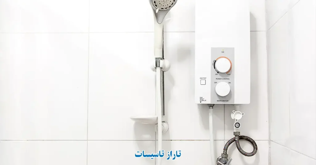 ابزار و تجهیزات مورد نیاز برای هواگیری پکیج