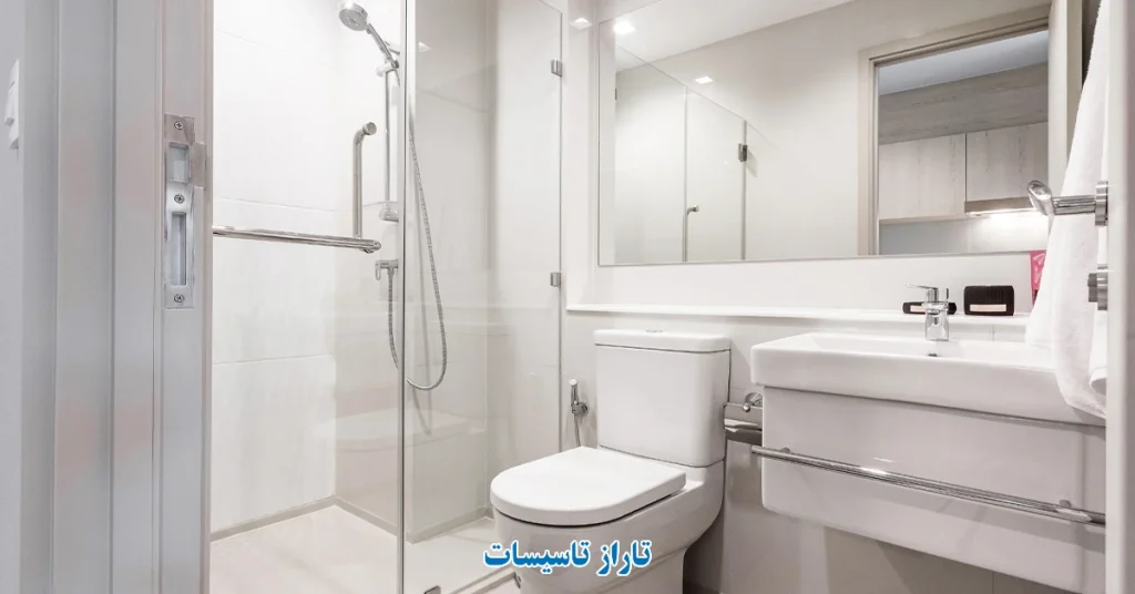 هزینه‌های آب بندی سرویس بهداشتی: بررسی قیمت‌ها و فاکتورهای موثر