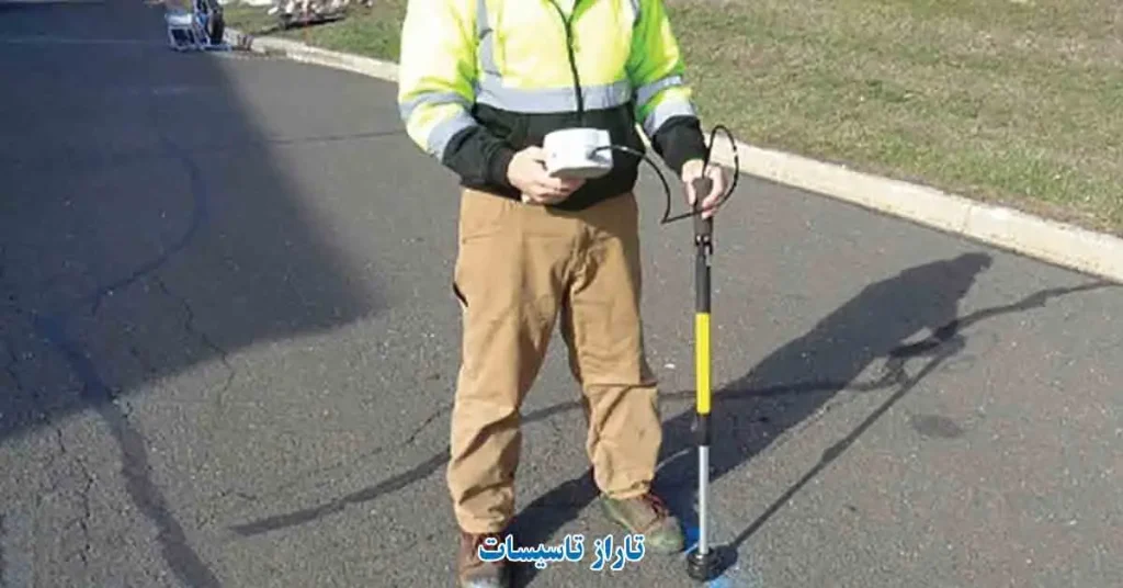 بهترین روش برای تشخیص نشتی آب