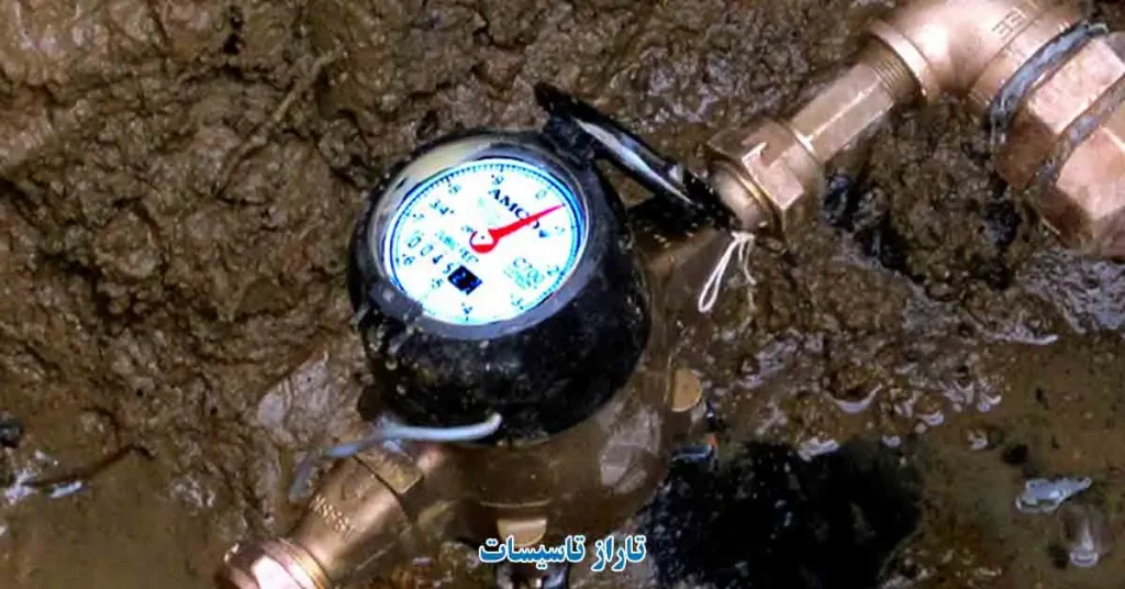 روش سنتی تشخیص نشتی