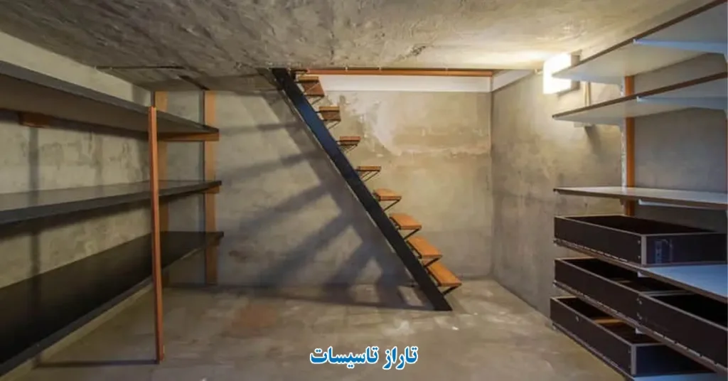 چگونه بوی نم زیرزمین را برای همیشه از بین ببریم؟ بررسی 6 روش