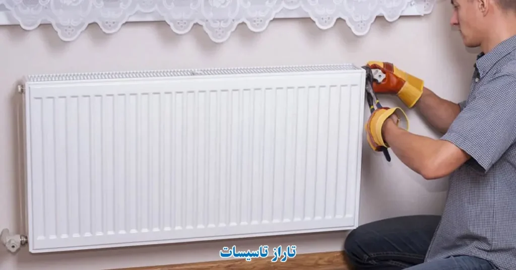 دلایل گرم نشدن رادیاتور پکیج و راه حل آن