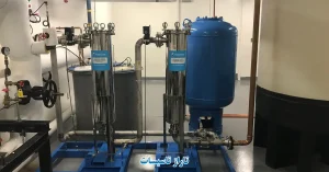 دلایل خالی شدن مکرر منبع آب