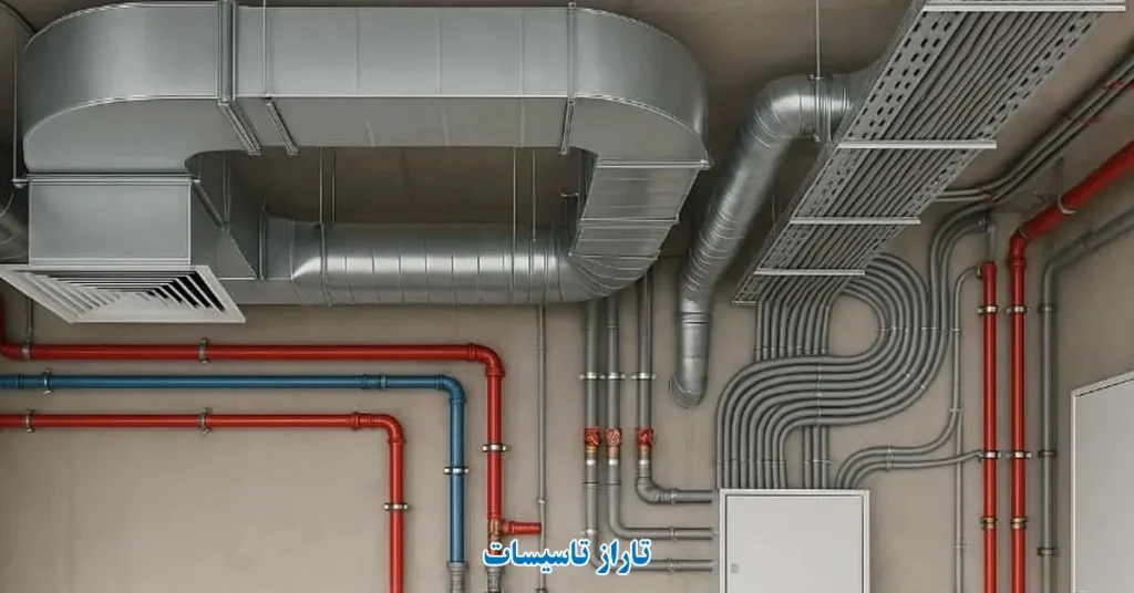 افزایش بهره وری در تاسیسات خانگی