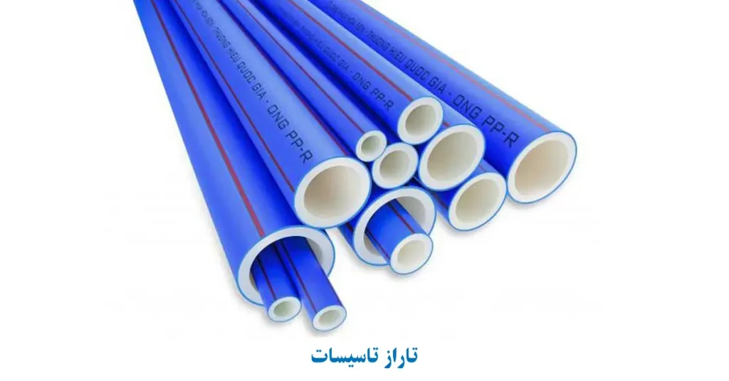 افزایش طول عمر انواع لوله های ساختمانی