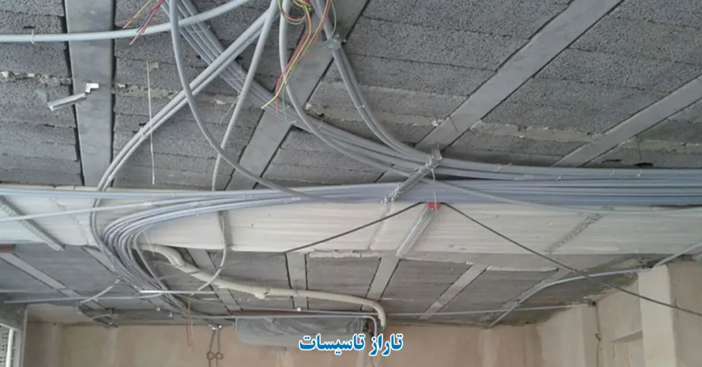 رایزر ساختمان