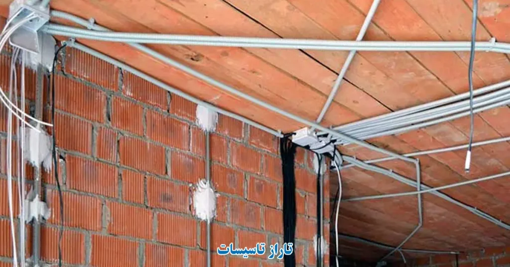 تفاوت مصرف انرژی در رایزر سنتی و مدرن