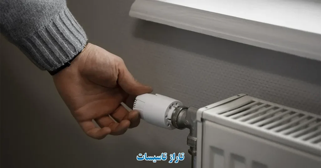 لوله مناسب برای لوله کشی شوفاژ
