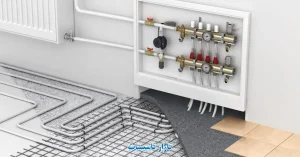 بهترین لوله برای لوله کشی شوفاژ