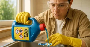 راهنمای باز کردن لوله فاضلاب با اسید؛ مزایا، معایب و روشهای جایگزین