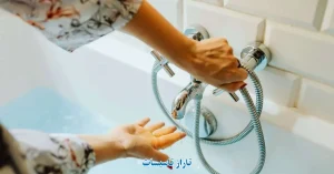 چرا لوله های آب گرم می گیرند؟ ۷ علت رایج و روش های رفع آن