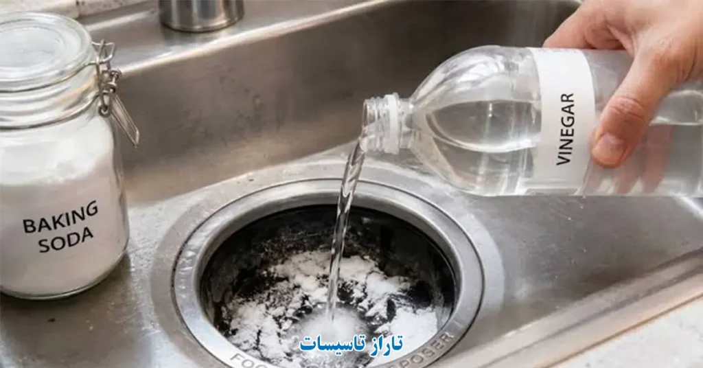 لایروبی چاه فاضلاب با تاراز تاسیسات