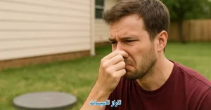 علت بوی بد فاضلاب هنگام بارندگی چیست و چگونه آن را برطرف کنیم؟