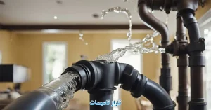 جبران خسارت نشت لوله آب در ساختمان؛ مسئولیت مالک، مستاجر یا مدیر ساختمان