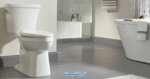 معایب توالت فرنگی در حمام؛ راهکارها و استانداردهای نصب