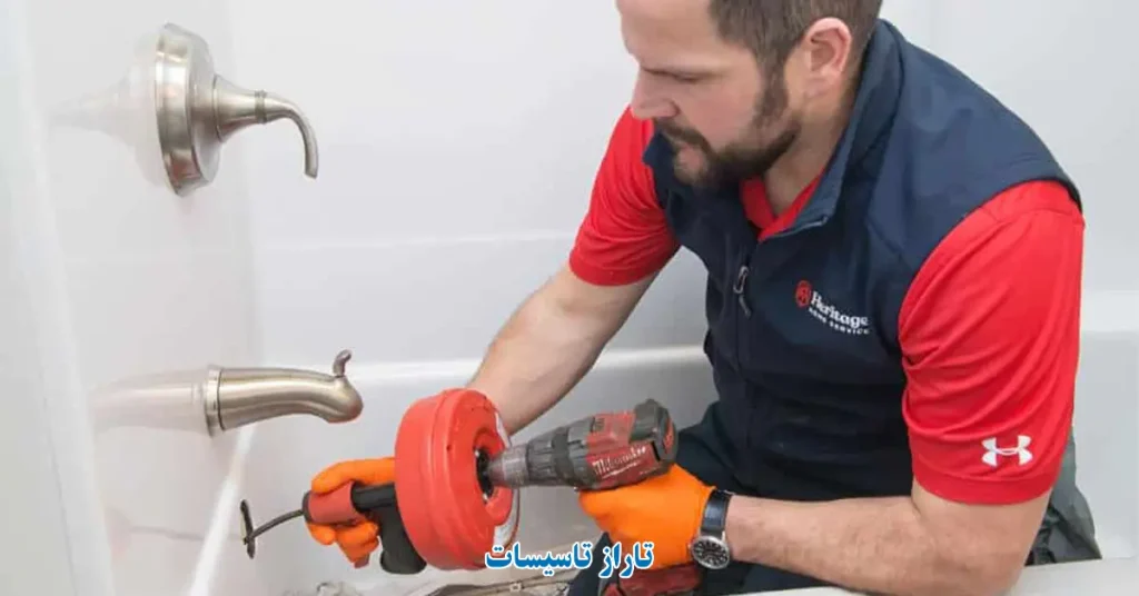کاربرد سه نظام لوله بازکنی