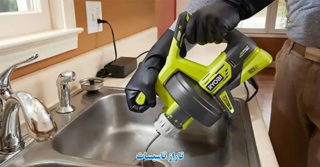 انواع فنر لوله بازکنی